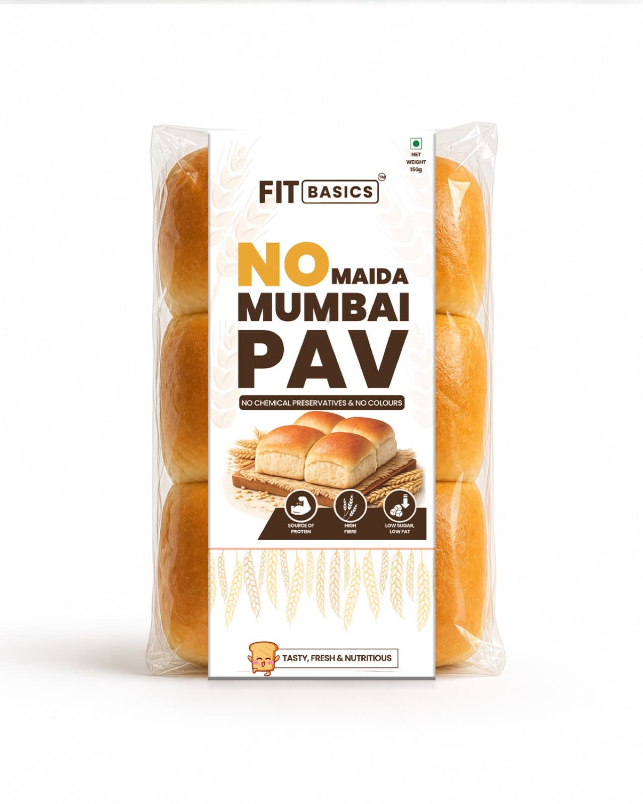 FitBasics Mumbai Pav