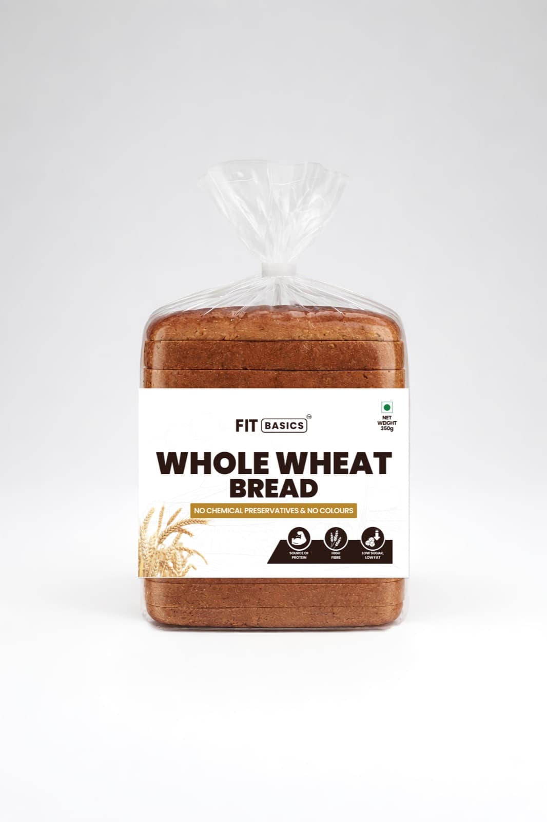 FitBasics Whole Wheat